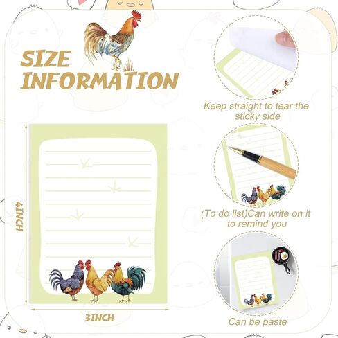 24 Pack Bee Sticky Notes 3x4 Inch Cute Bee Notepads Adhesive Bee Memo Notes Self Stick Note Pads Funny Bee Theme Memo Pads Bee to Do List Sticky Notes for Women Gift Office Home Supplies in Saudi Arabia