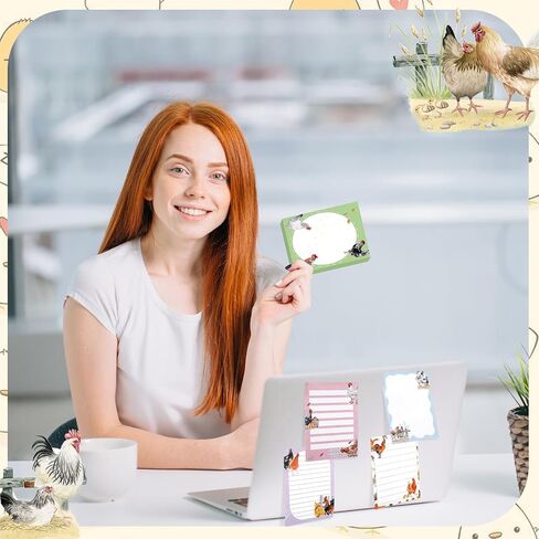 24 Pack Bee Sticky Notes 3x4 Inch Cute Bee Notepads Adhesive Bee Memo Notes Self Stick Note Pads Funny Bee Theme Memo Pads Bee to Do List Sticky Notes for Women Gift Office Home Supplies in Saudi Arabia
