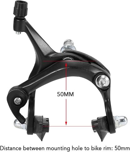 مجموعة فرامل فرامل الفرجار Huiop ، Fixie Brake Brake Kit Brake Kit Road Road Cruiser Cruiser Set Bike Piper Cliper Side Side Side Sid in Kuwait