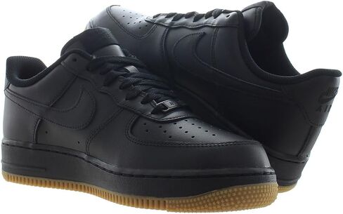 Nike Men's Air Force 1 '07 حذاء كرة السلة ، زيتون محايد/محايد ، 10 in Kuwait