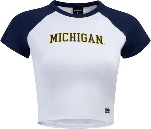 HYPE AND VICE OHIO STATE BUCKEYES HOMERUN TEE Black, X-Small in Kuwait