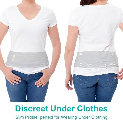 دعامة ظهر رياضية قابلة للتنفس، دعامة أسفل الظهر قابلة للتعديل لتخفيف الألم ودعم الظهر وحزام ضغط الخصر in Kuwait