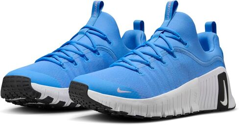 Nike Free Metcon 6 (Team Bank) Men's Workout Shoes (HM3754-400, Game Royal/Black/White) Size 11.5 in Saudi Arabia