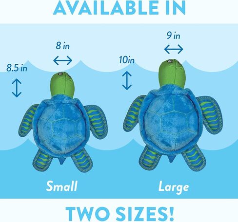 Spunky pup Clean Earth Plush Dog Toy with Squeaker - Recycled, Eco-Friendly, Floats for Beach, Lake, Pool - Llama in Saudi Arabia