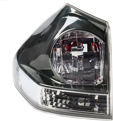 Outer Taillight Assembly for Lexus RX330 2004 2005 2006/for Lexus RX350 2007 2008 2009, Halogen Rear Tail Lamp OE 81550-48060 Tail Passenger Right Side in Kuwait