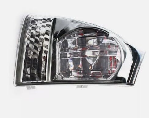 Outer Taillight Assembly for Lexus RX330 2004 2005 2006/for Lexus RX350 2007 2008 2009, Halogen Rear Tail Lamp OE 81550-48060 Tail Passenger Right Side in Kuwait