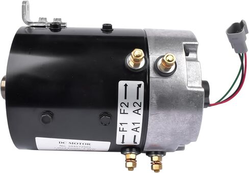 GELUOXI 103572501 لاستبدال نادي السيارات عربة جولف محرك كهربائي 48 فولت 3.3HP in Kuwait