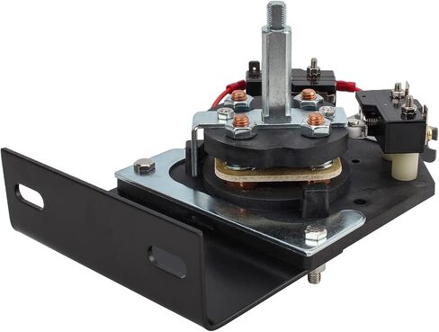 AUTOKAY 70578-G01 Heavy Duty Forward and Reverse Switch Assembly Fits for EZGO 1994 Up TXT Electric Golf Carts in Saudi Arabia