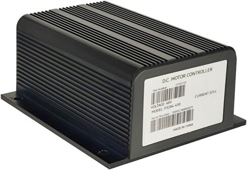 1204-410 48V 325A 5K-0 Motor Speed Controller Compatible with EZGO Club Car DS 1996-UP Golf Cart 101840201 Compatible with Curtis 1204-411 1204-412 Speed Control 5K-0Ω 1018402-01 in Saudi Arabia
