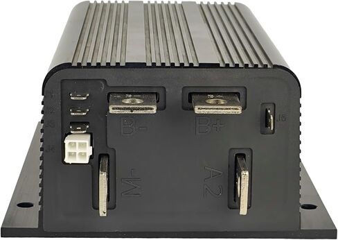 1204-410 48V 325A 5K-0 Motor Speed Controller Compatible with EZGO Club Car DS 1996-UP Golf Cart 101840201 Compatible with Curtis 1204-411 1204-412 Speed Control 5K-0Ω 1018402-01 in Saudi Arabia