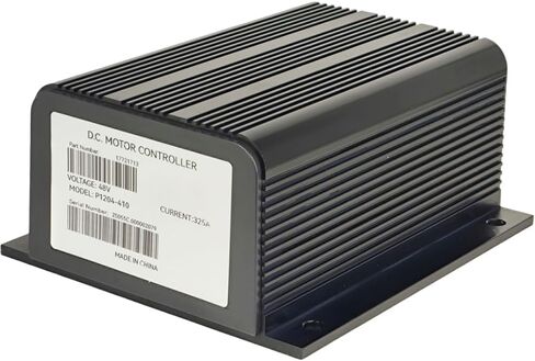 1204-410 48V 325A 5K-0 Motor Speed Controller Compatible with EZGO Club Car DS 1996-UP Golf Cart 101840201 Compatible with Curtis 1204-411 1204-412 Speed Control 5K-0Ω 1018402-01 in Saudi Arabia