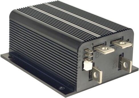 1204-410 48V 325A 5K-0 Motor Speed Controller Compatible with EZGO Club Car DS 1996-UP Golf Cart 101840201 Compatible with Curtis 1204-411 1204-412 Speed Control 5K-0Ω 1018402-01 in Saudi Arabia