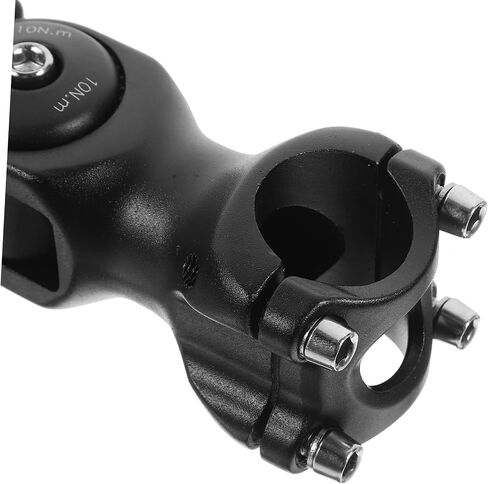 1Pc Adjustable Bike Stem Riser Extender for Mountain Cycling Durable Handlebar Accessory Easy Installation for Improved Riding Posture in Saudi Arabia