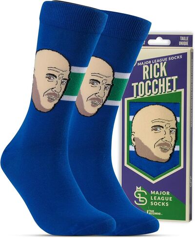 Major League Socks - NHL - Various Players - Hockey Fan Holiday Gift Unisex Apparel (Size 7-13) in Kuwait