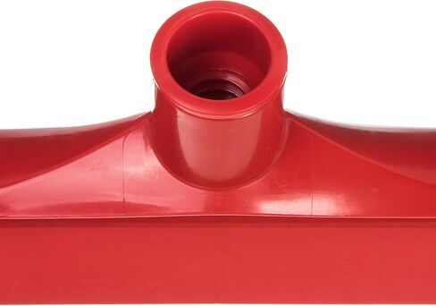 SPARTA 3656703 Plastic Floor Squeegee, Shower Squeegee, Heavy Duty Squeegee With Rubber Blade For Windows, Glass, Shower Doors, Floors, Windshields, 20 Inches, Black in Kuwait