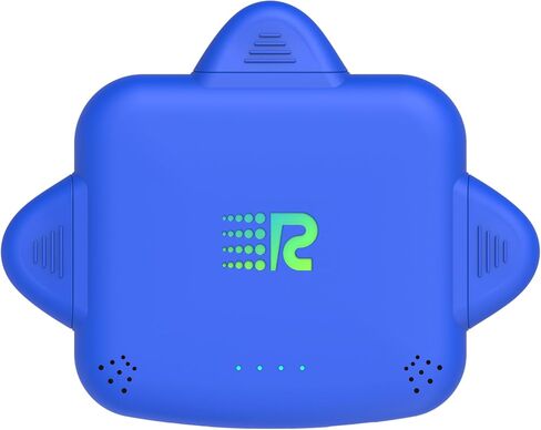 شاحن محمول Universe 3 في 1 - 3300 مللي أمبير، شحن سريع عالي السرعة 2.4 أمبير متوافق مع iPhone وAndroid Lightning، النوع C، Micro-USB يشحن 3 أجهزة في وقت واحد - RC33 مشحون مسبقًا in Kuwait