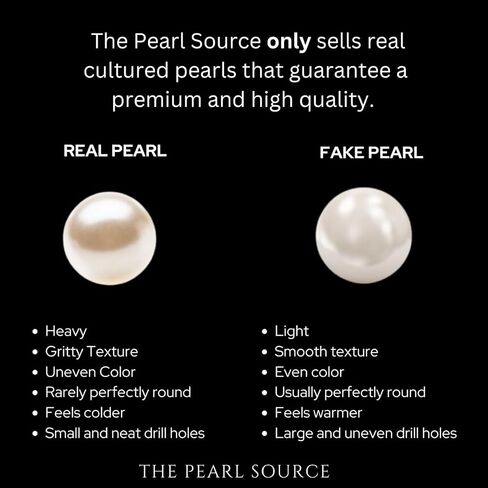 The Pearl Source 14K Gold 10-11mm Drop-Shape Golden South Sea Cultured Pearl Devon Pendant Necklace for Women in Saudi Arabia