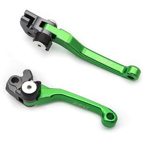 NICEDOLL Dirt Bike Clutch Brake Pivot Levers for KX450F KX 450 F 450F 2019 2020 2021 2022