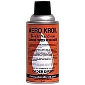 كانو ايروكرويل زيت اختراق، 10 أوقية. رذاذ، عبوة من قطعتين (AEROKROIL-2) in Kuwait