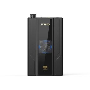 FiiO JadeAudio Q11 DAC Headphone Amplifier DSD256 PCM 32bit/384bit for Smartphones/PC 3.5mm 4.4mm Outputs