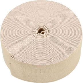 Beige Spool (2 Inch x 11 Yard,Beige)