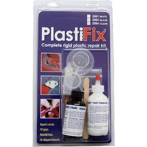 Polyvance PlastiFix Kit (Clear)