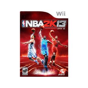 NBA 2K13 - Nintendo Wii (Renewed)