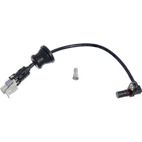 APDTY 081164 ABS Anti-Lock Brake Wheel Speed Sensor Fits Rear Left or Rear Right Compatible With 2012-2015 Chevrolet Chevy Captiva Sport, 2007-2009 Chevy Equinox, 2007-2009 Pontiac Torrent, 2008-2010