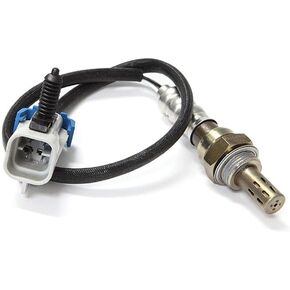 Heated Upstream Oxygen O2 Sensor 234-4668 Sensor 1 For Avalanche Cobalt Equinox HHR Impala Malibu Silverado 1500 2500 HD 3500 HD Suburban 1500 2500 Tahoe Envoy Sierra Yukon