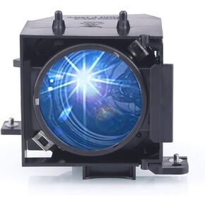 Huaute V13H010L30 / ELPLP30 Replacement Projector Lamp with Housing for Epson EMP-61 EMP-81 EMP-81+ EMP-821 Projectors