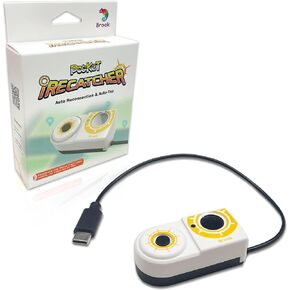 Brook Pocket iRecatcher, On Your Auto Catch Journey, Pocket iRecatcher is Your Ultimate Companion, Auto Tap and Auto Catch Pocket Monster, Auto Catcher Accessory