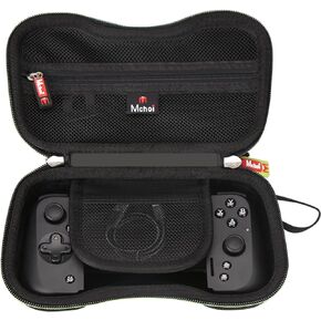Mchoi Hard Case Suitable for Razer Kishi V2 Mobile Gaming Controller, Waterproof Shockproof Kishi v2 Protective Case, Case Only