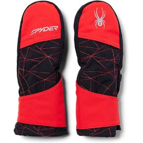 Spyder Boys Toddler Cubby Ski Mittens