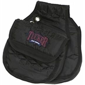 Tucker Insulated Saddle Bags Brown