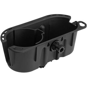 RAILBLAZA StowPod Cup Holder Storage Caddy for Boats, Perfect for Holding Beverages, Tumblers, Phones, Binoculars and More