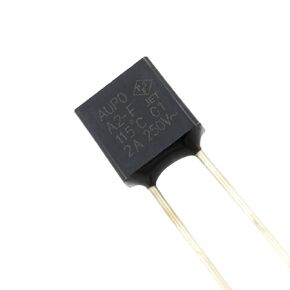5Pcs A2-F Aupo Thermal Fuse TF 115C 110VAC /250VAC 2A