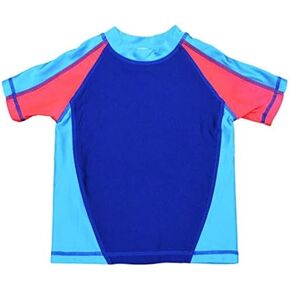 My Pool Pal Boys' Swim Shirt/Rashguard