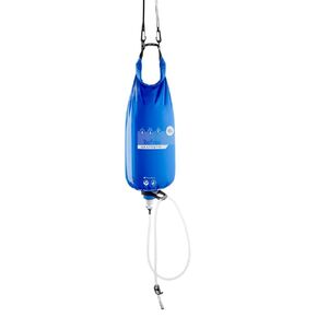 Katadyn Gravity BeFree 6L Water Microfilter, Camping, Backpacking, Emergency Preparedness, Blue