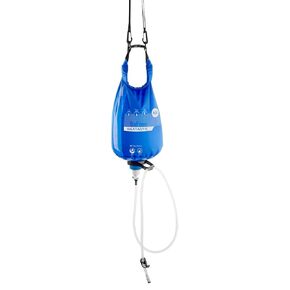 Katadyn BeFree Gravity Water Filter 3L for Camping, Backpacking & Hiking | Easy to Use, BPA-Free, 0.1 Micron Hollow-Fiber Filter Membrane Removes Bacteria, Protozoa, & Sediment up to 1,000L at 2 L/min in Saudi Arabia