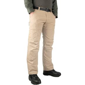 LA Police Gear Men's BFE Stretch Tactical Cargo Pants, Athletic Fit Tactical Pants for Men, 11 Pocket Lightweight Tac Pants