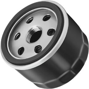 فلتر زيت AWSZH 49065-7007 49065-0721 متوافق مع محركات Kawasaki FB460V FC420V FC540V FD501D FD590V FR651V FR691V FR730V FX481V FX541V FX600V FX651V FX691V FX730V (2 حزمة )