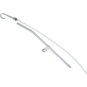 Trans-Dapt 9225 Chrome Oil Pan Dipstick