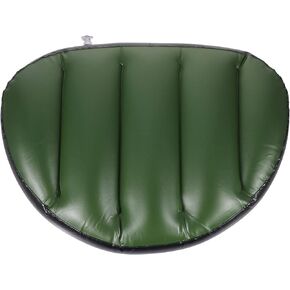 VANZACK Kayak Inflatable Seat, Fishing Boat Seat Cushion, Inflatable Boat Seat Cushion, Inflatable Seat for Boat Kayak Canoe Boat Camping