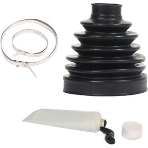 SCITOO CV Axle Boot Kit fits for 1996-2004 for TOYOTA Tacoma Front Outer Joint 2.7L 2.4L 3.4L
