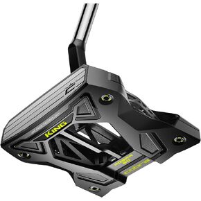 Cobra Golf King 3D Putter AGERA 30 Slant Neck Right Hand 35 INCH, Black