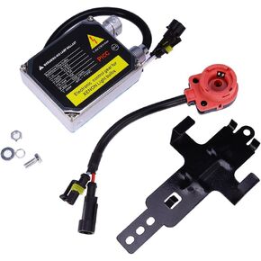 QKPARTS BALLASTS CONTROL UNIT replacement For 97-03 BMW E39 525i 528i 530i 540i M5