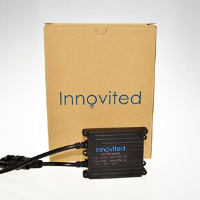 Innovited 35w Ac Digital Ballast for H1 H3 H4 H7 H10 H11 9005 9006 D2r D2s Universal Fit