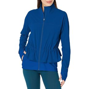 Sweaty Betty Womens Fast Lane Running Zip Up Workout Jacket in Kuwait