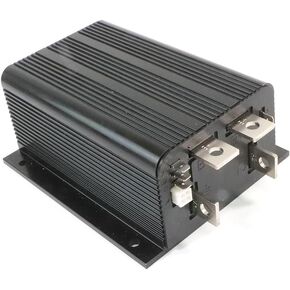 ZumuraAuto 1204M-4201 1204-027 Curtis Speed Controller for 36V 275amp 0-5KΩ 1204027 Appropriate for EZGO Golf Carts Club car Motor Controller