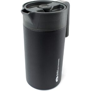 GSI Outdoors Slim & Standard Can Cozy, Double Insulated Can Cooler for 12 Oz. Beer, Soda & Hard Seltzer for Travel in Saudi Arabia